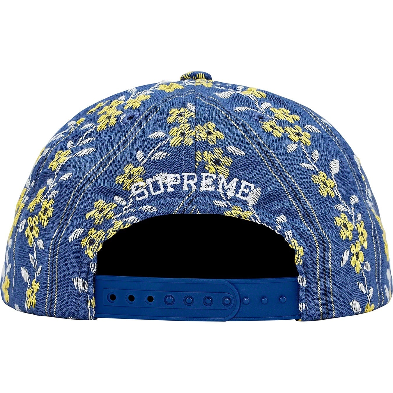 Flower Jacquard 5-Panel view 3